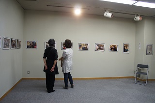 Photos of the National Quilt Museum in Paducah